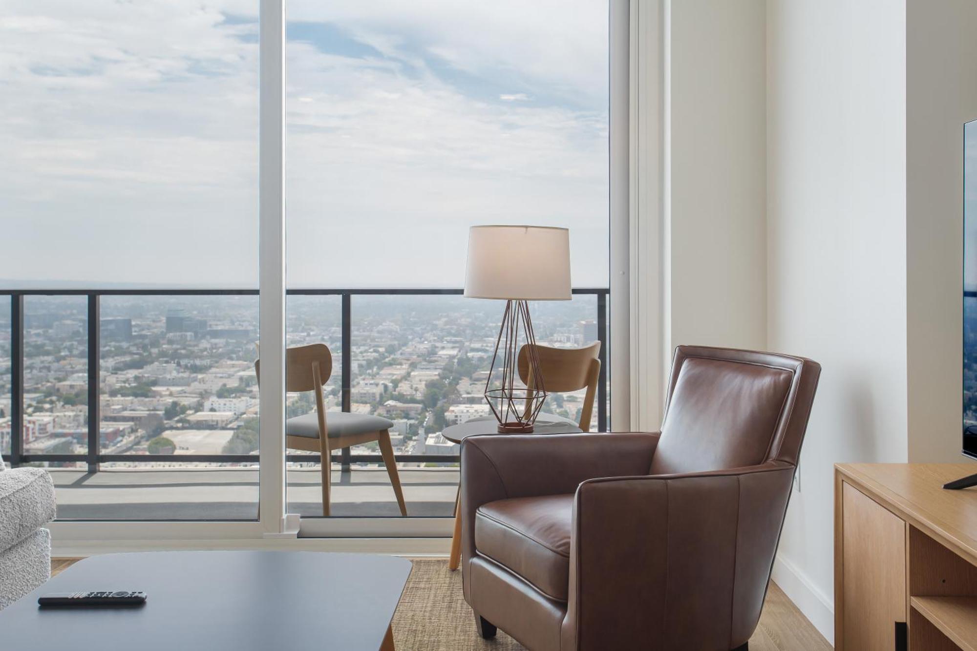 Landmark Management West La Los Angeles