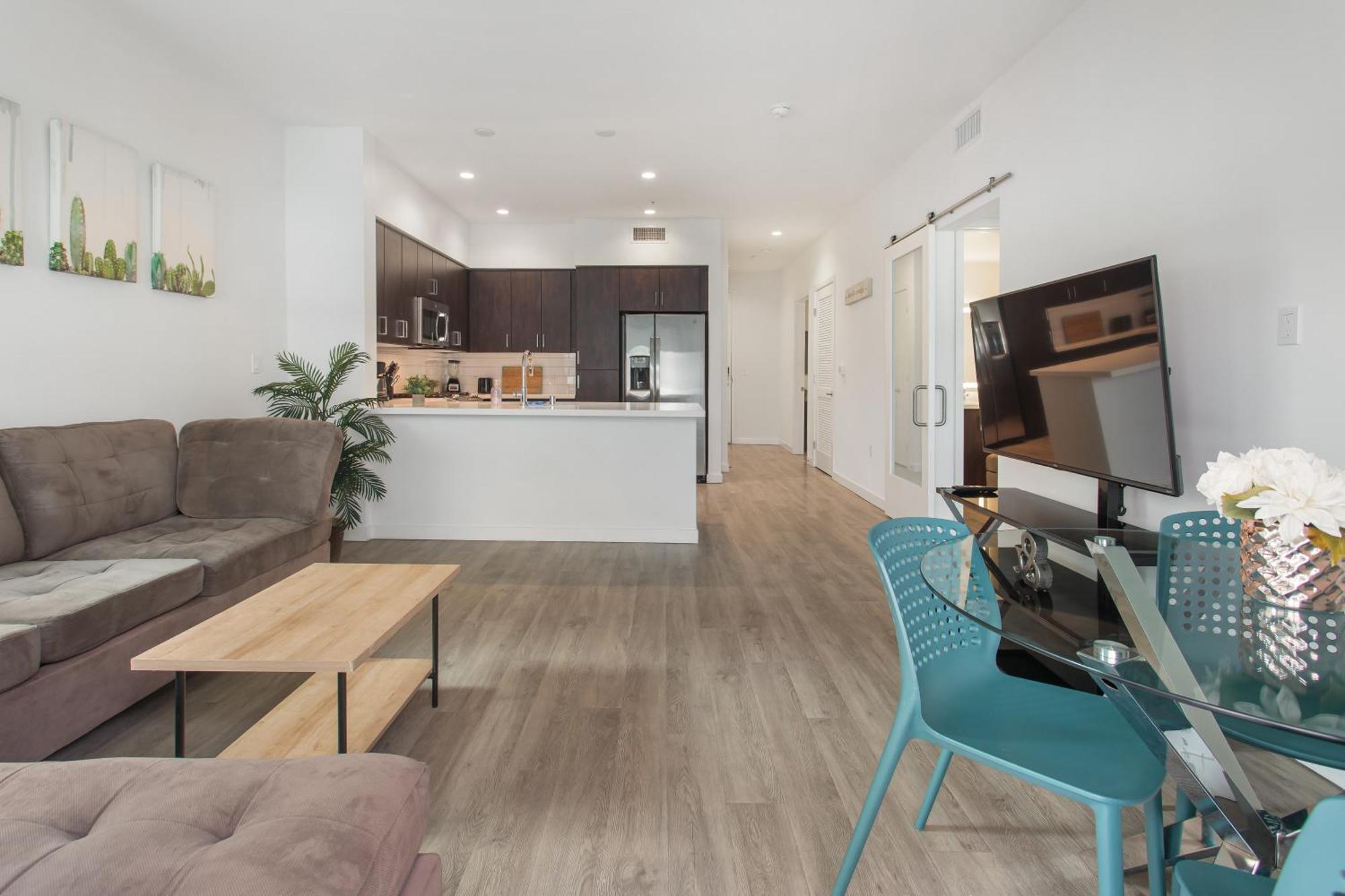Landmark Management West La