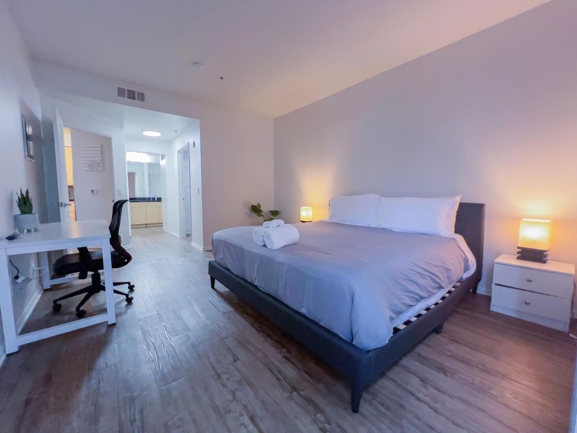 Landmark Management West La Los Angeles